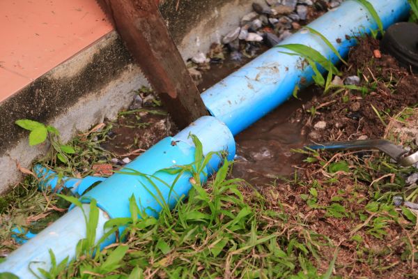 Cost of Broken Pipe Replacement in Mill Valley