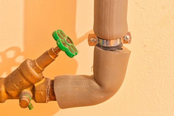 Cost of Backflow Valve Repair in Mill Valley