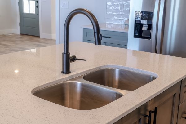 Cost of Double Basin Sink Installation in Mill Valley