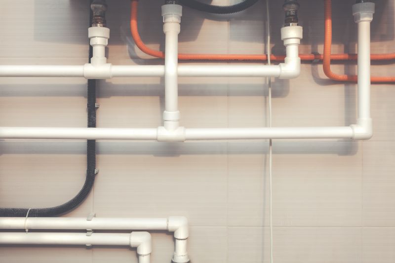 Completed Plumbing Installation